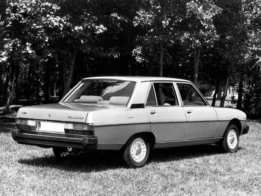  Peugeot 604 1975 года  (фото 7 из 16)